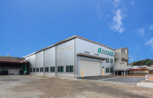 株式会社シカタ第五工場新築工事