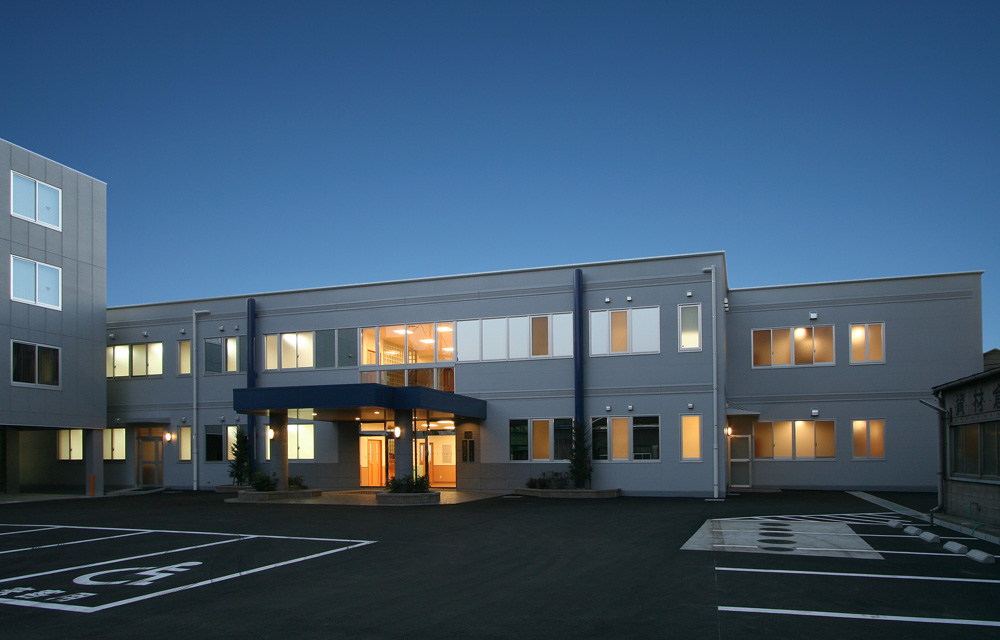 ヤマトスチール(株)管理センター