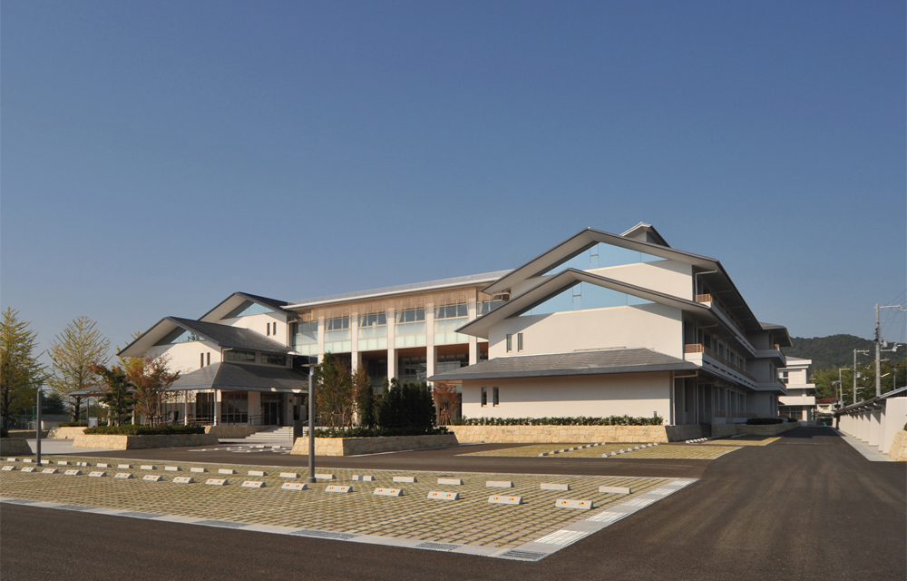 兵庫県立姫路西高等学校