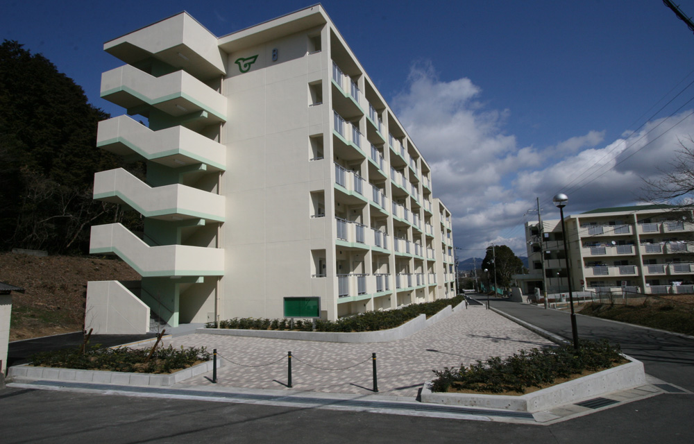 姫路市営江鮒住宅