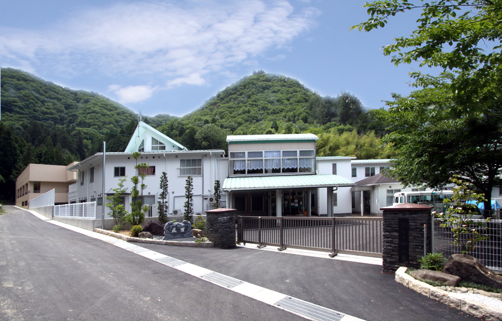 特別養護老人ホームしらさぎの里