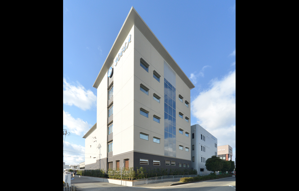 株式会社アイ・シィ・アール