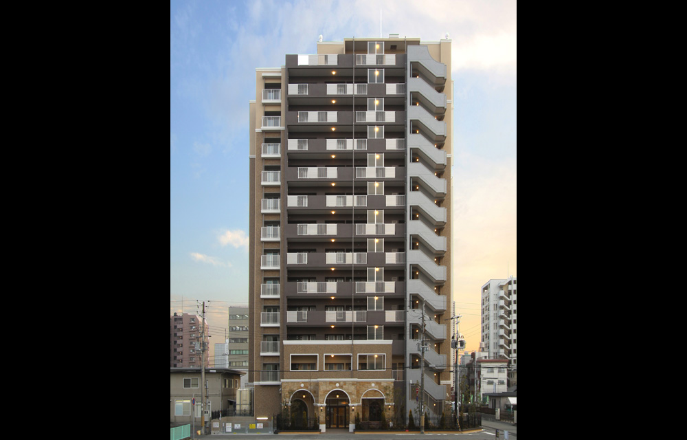 デュオプレステージ姫路マークスフォート