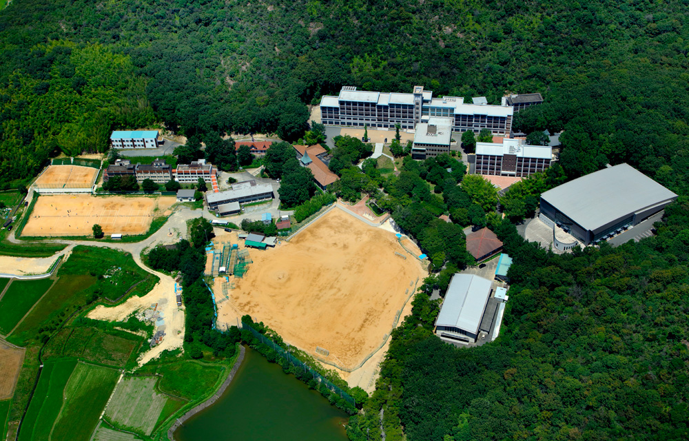 白陵中学校・高等学校