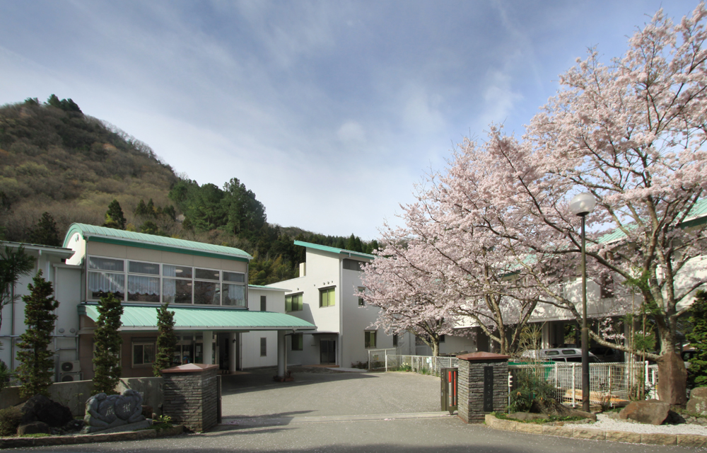 特別養護老人ホームしらさぎの里