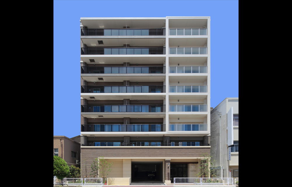 デュオプレステージ明石駅南