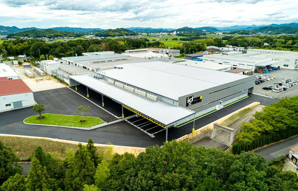 伊東電機㈱本社工場増築工事