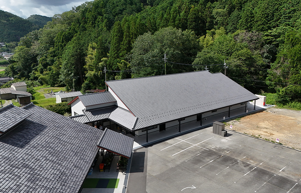 味わいの里三日月第２期惣菜等加工所新設工事
